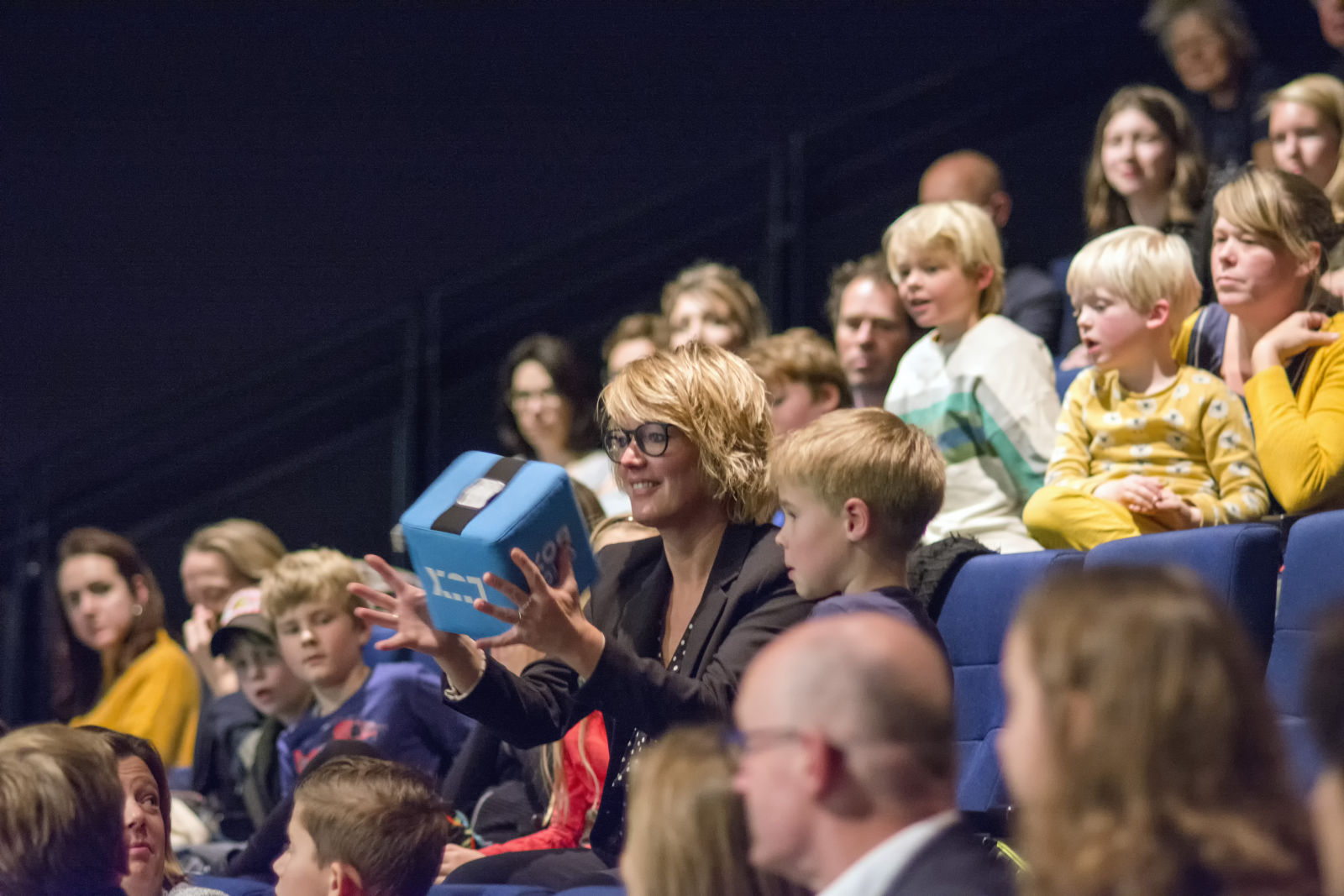 InScience film festival woe 2018